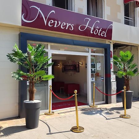 Nevers Hotel Zewnętrze zdjęcie