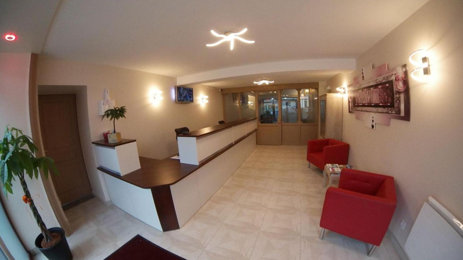 Nevers Hotel Zewnętrze zdjęcie