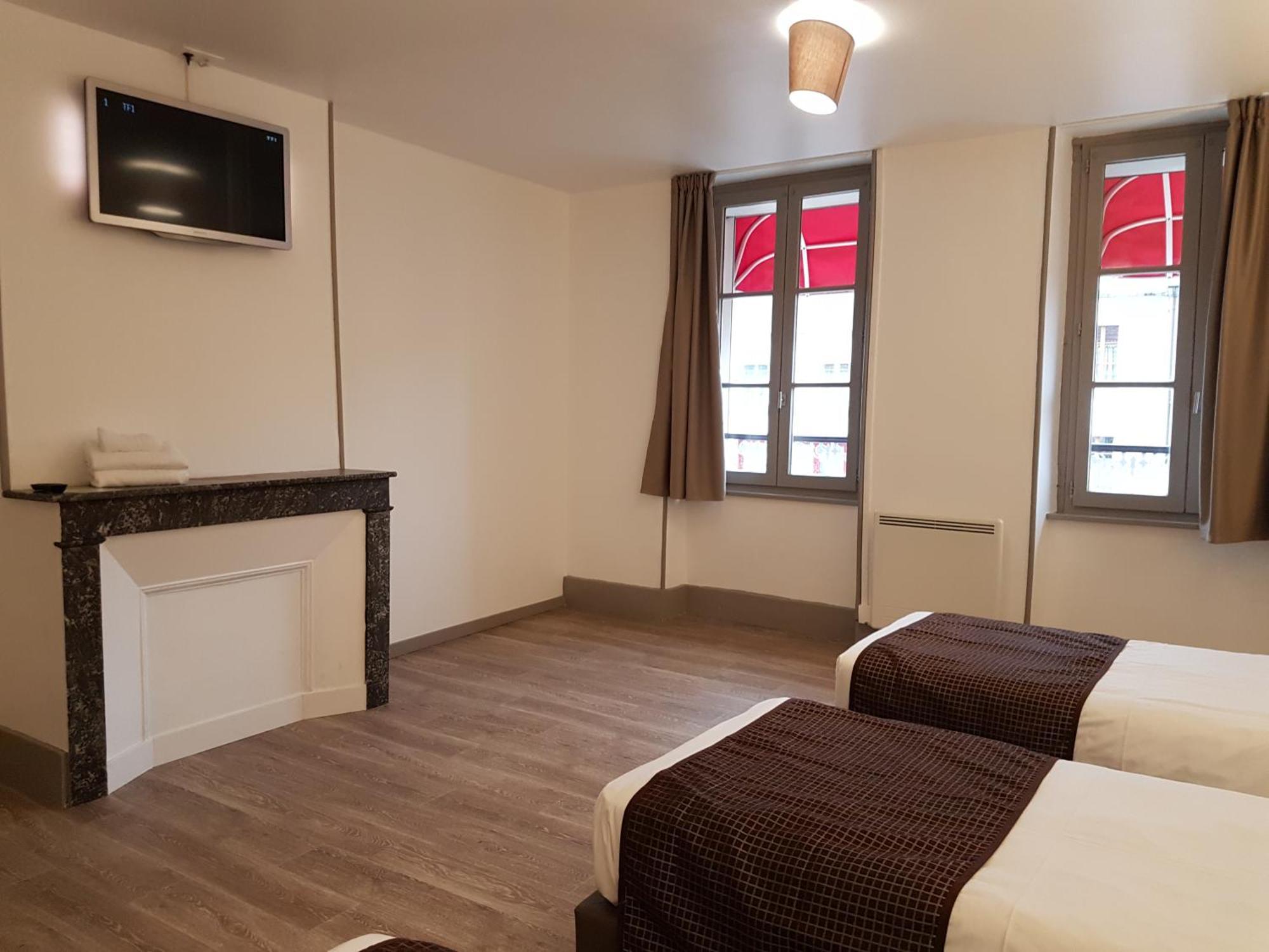 Nevers Hotel Zewnętrze zdjęcie