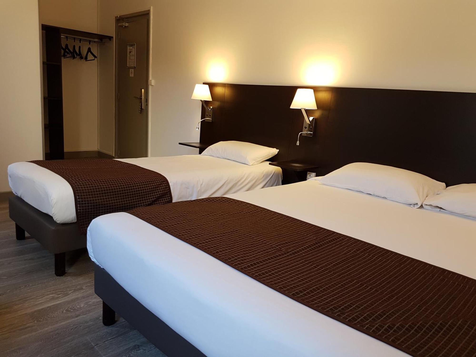 Nevers Hotel Zewnętrze zdjęcie