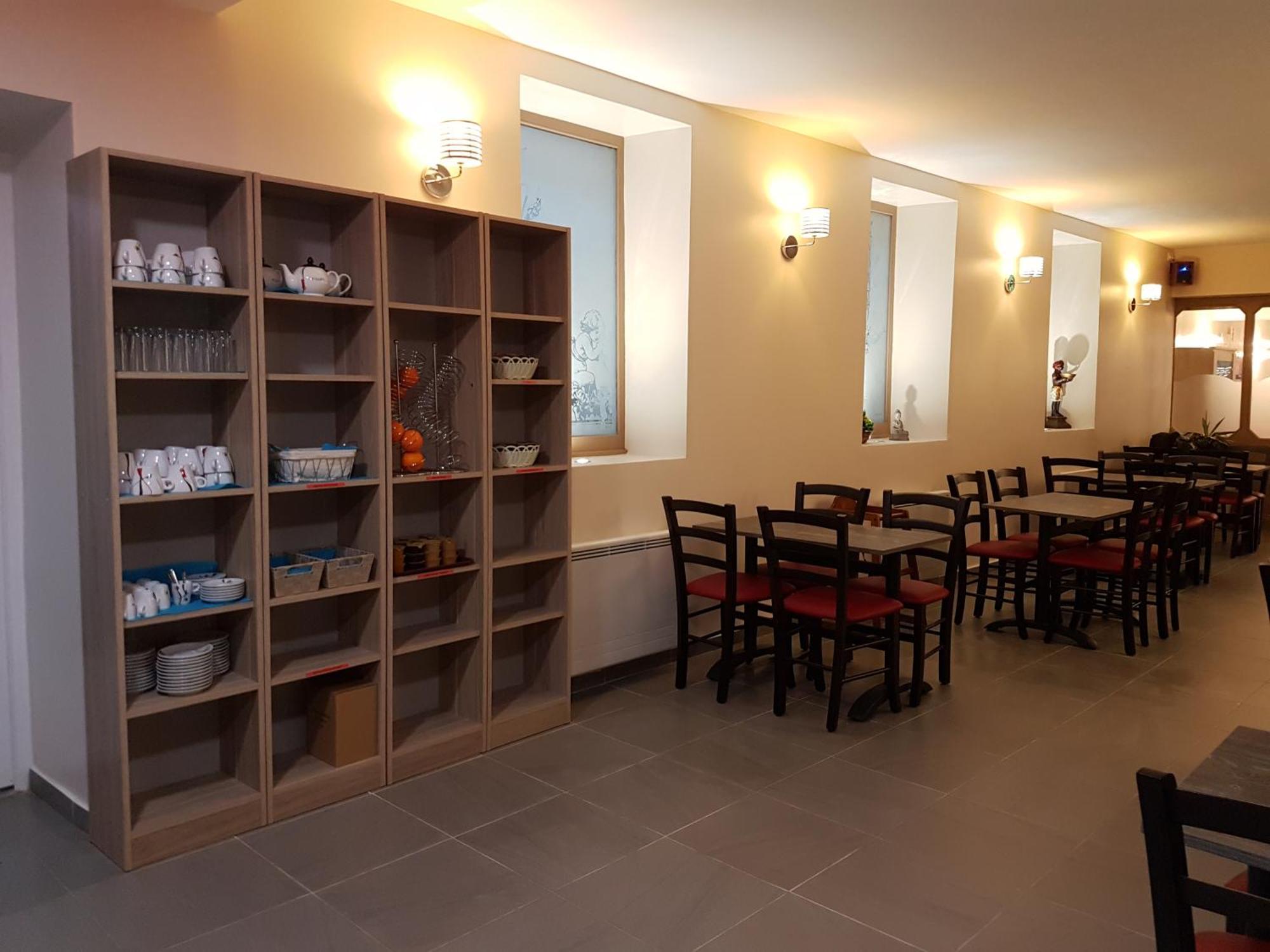 Nevers Hotel Zewnętrze zdjęcie