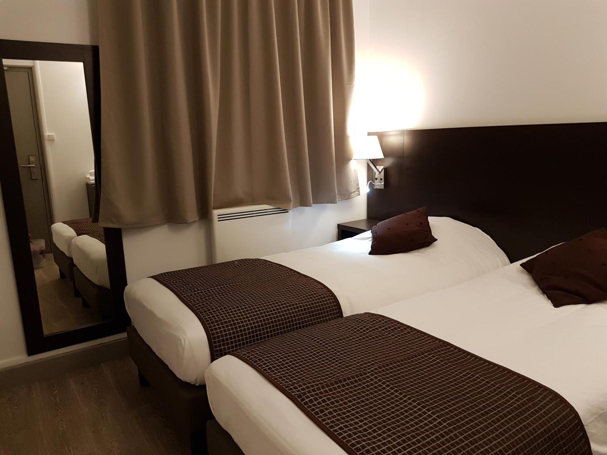 Nevers Hotel Zewnętrze zdjęcie